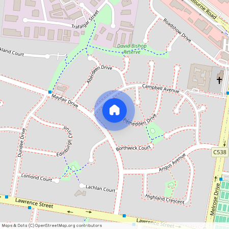 28 Pitmedden Drive, Vic 3690, West Wodonga