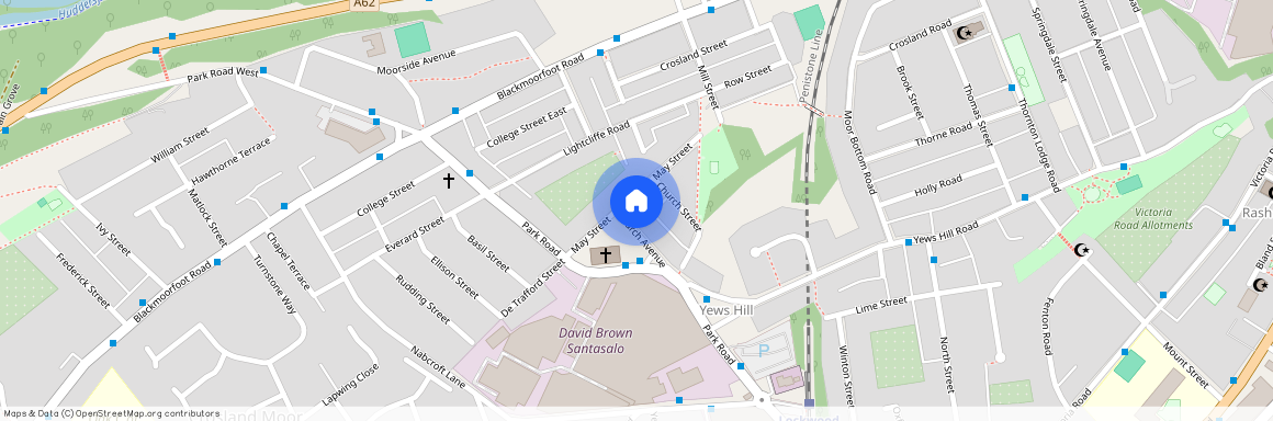 May Street, Huddersfield HD4