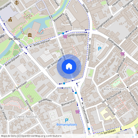 Binnenstad, 5611 NB, Eindhoven