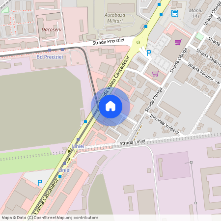 Bucuresti, Sectorul 6, Valea Cascadelor 11