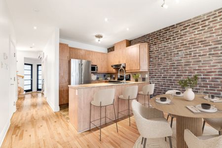 Appartement à louer - Montréal (Ville-Marie) (Village) - Photo 5