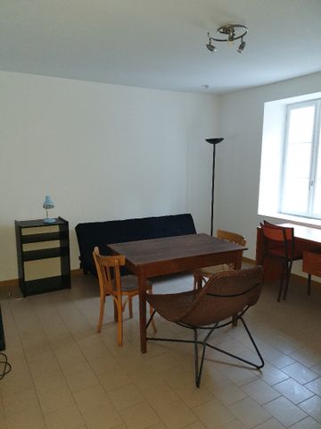 Studio meublé – Quartier Saint Michel - Photo 5