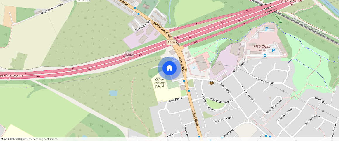 Fitton Crescent, Swinton, Manchester, M27