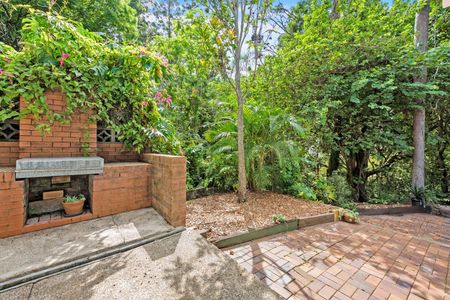 Updated Post War Surrounded by Greenery - Photo 2