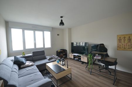 BREST STANG ALAR - Appartement T3 meublé de 63m² - Photo 3