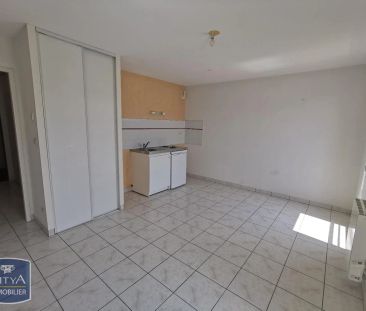 Appartement à louer 1 pièce 24.79m² - Photo 2