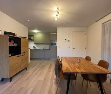 Gelijkvloers appartement met 1 slaapkamer en terras - Foto 6