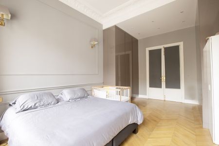 Appartement à louer rue Greuze, Paris 16ème - Photo 5