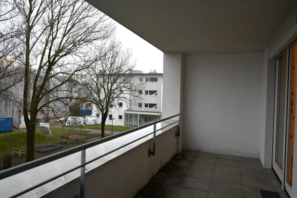 Barrierefreie 3-Zimmer-Wohnung mit Balkon in schöner Wohnanlage - Photo 1