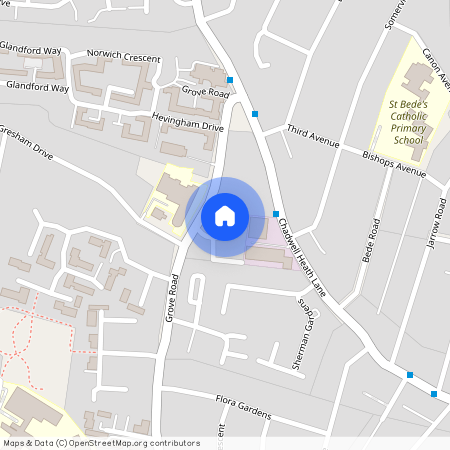 Blacksmith Close, Romford, RM6