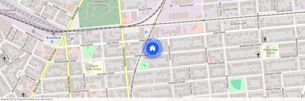 122 MARLBOROUGH STREET, Brantford