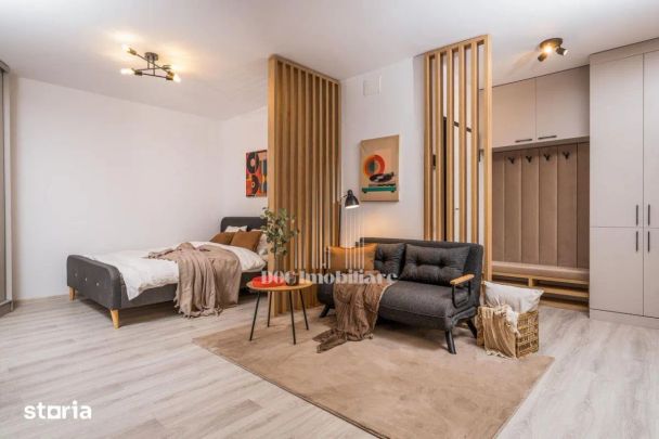 Garsoniera | Timpuri Noi | Splaiul Unirii | Metrou | Centrala - Fotografie 1