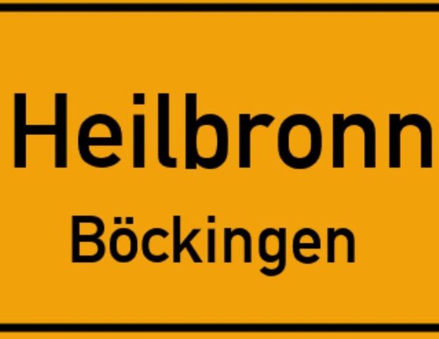 Schöne 3-Zimmer-Wohnung mit Wintergarten in Heilbronn-Böckingen - Foto 1