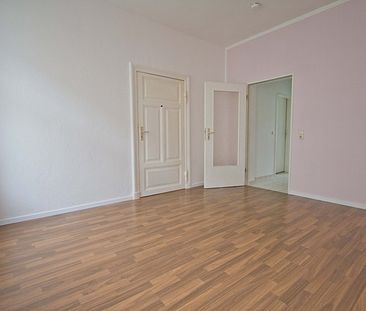Bäckerstraße 34-Klasse 2-Zimmerwohnung in Schwerin zu vermieten - Foto 3