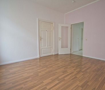 Bäckerstraße 34-Klasse 2-Zimmerwohnung in Schwerin zu vermieten - Foto 1