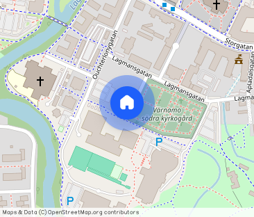 Västra Kyrkogårdsgatan 6 - Foto 1