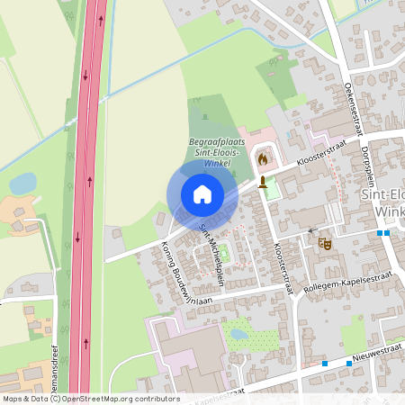 Koning Boudewijnlaan 35, 8880 Ledegem