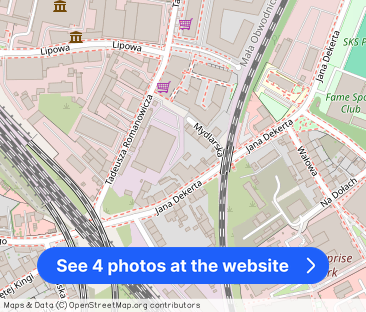 Mieszkanie na wynajem ul. Mydlarska 7 – Podgórze – 33,5 m² - Photo 1