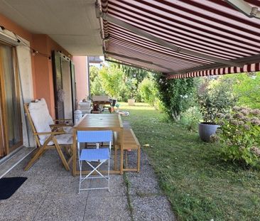 07811 - Appartement 4.5 pièces au rez inférieur - Rue de Veraye 17 ... - Photo 4
