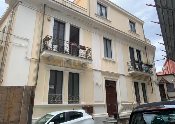 Casa a Catanzaro in Via Damiano Assanti