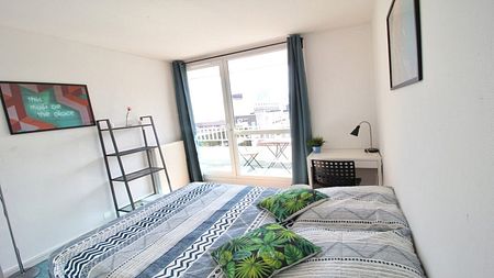 Nanterre - Salvador - Chambre 3 - Photo 2