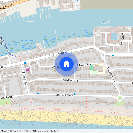 Cheal Close, Shoreham-by-Sea