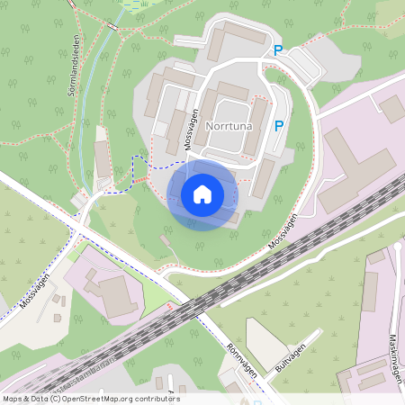 Mossvägen 66, 153 37, Järna