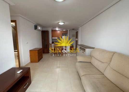 2-BEDROOM APARTMENT FOR RENT IN TORREVIEJA - ALICANTE