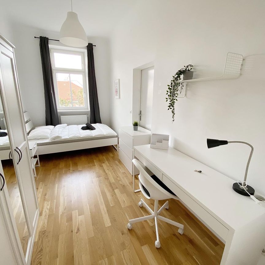 Klosterneuburger Straße 89 Zimmer 2 - Photo 1
