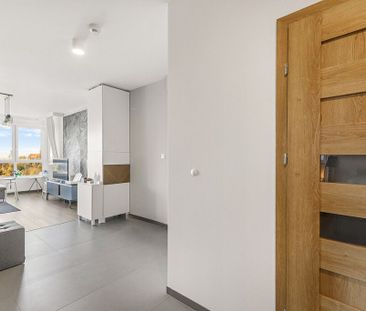 Gdynia Śródmieście - 3 pokojowy apartament – zdjęcie 3