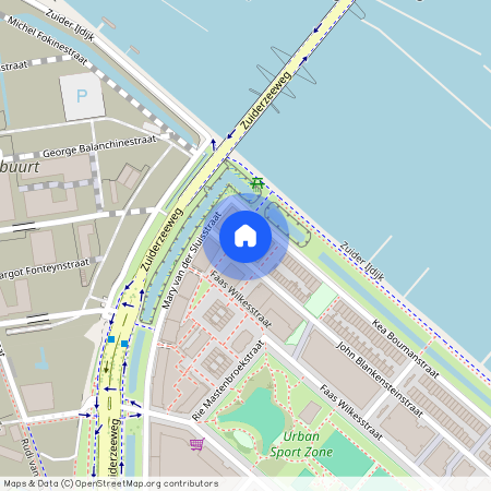 John Blankensteinstraat, 35, Amsterdam