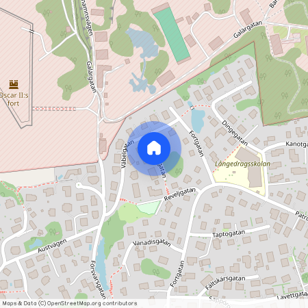 Valltrappsgatan, Västra Frölunda