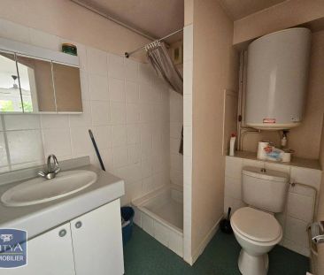 Appartement à louer 1 pièce 20.98m² - Photo 3