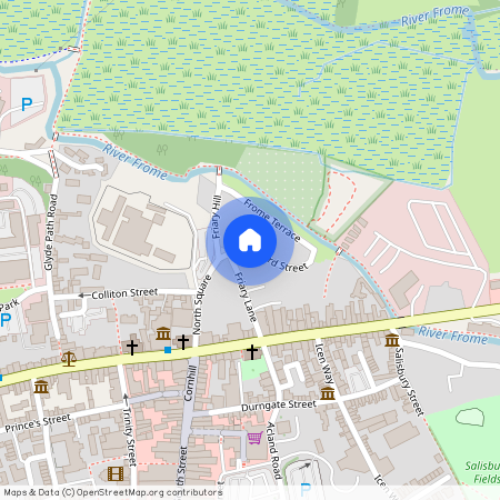 3 Orchard Street Dorchester, Dorchester