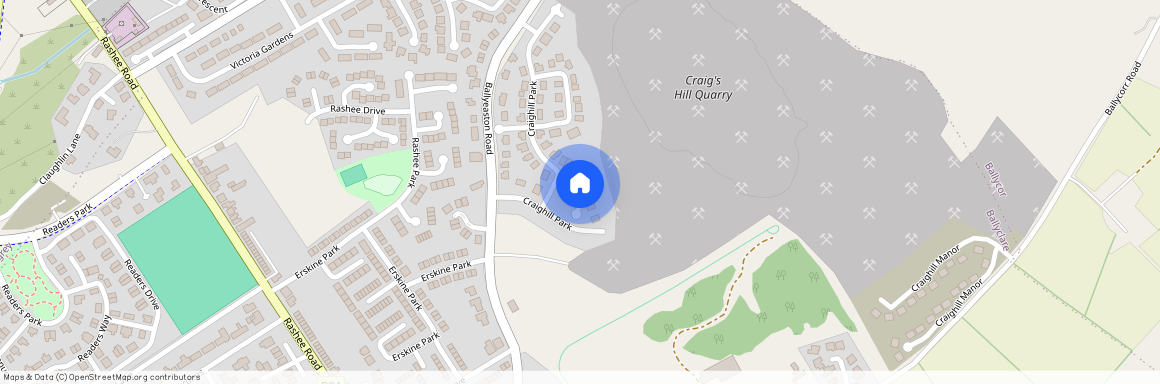 32 Craighill Park, Ballyclare, BT39 9ZN