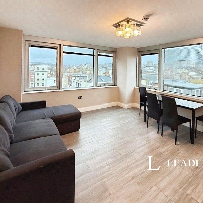 2 bedroom apartment to rent Bartholomew Square, Brighton, East Sussex, BN1 - Photo 1