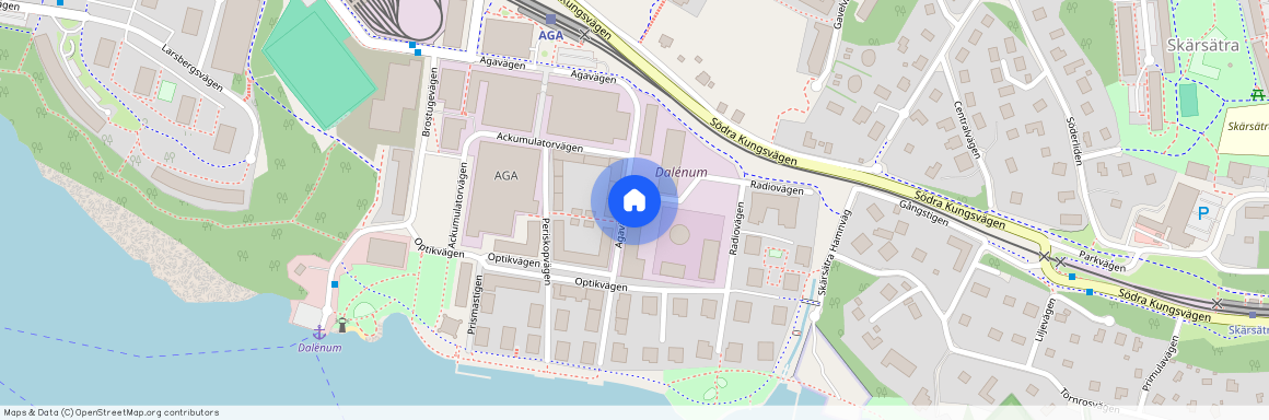 Agavägen 19, 181 55 Lidingö, Stockholm