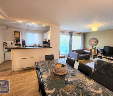 Appartement à louer 4 pièces 83.09m² - Photo 2