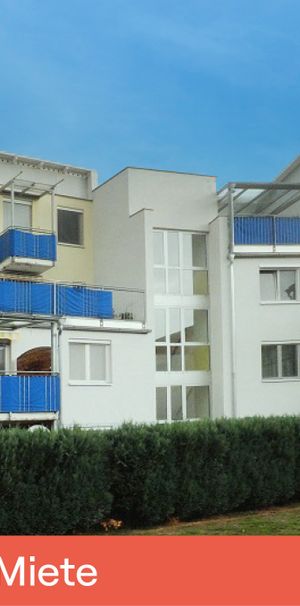 AKTION: 1/2 Miete für die ersten 6 Monate - Lichtdurchflutete 3-Zimmer-Wohnung mit Balkon - Foto 1