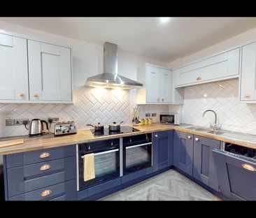 Room in a Shared House, Ampthill Road, L17 - Photo 4