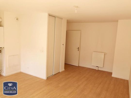 Location Appartement 2 pièces 46m² ROUEN 76100 - Photo 1