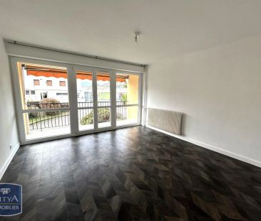 Appartement à louer 3 pièces 63.58m² - Photo 2