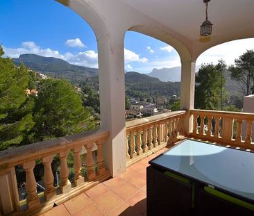 Luxury Villa for rent in Port de Sóller, Balearic Islands - Photo 3