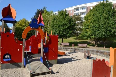 Sanierte 3-Raum-Wohnung in familienfreundlichem Umfeld - Photo 2