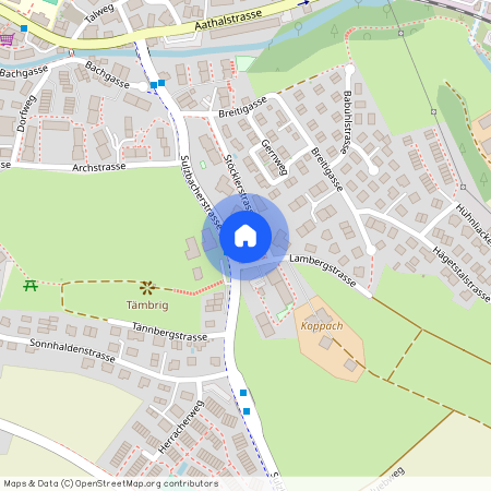 Stöcklerstr, 10, 8610 Uster