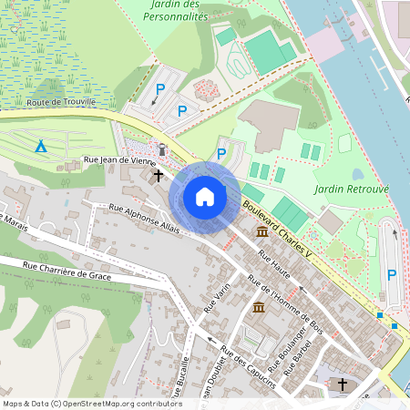 14600, Honfleur