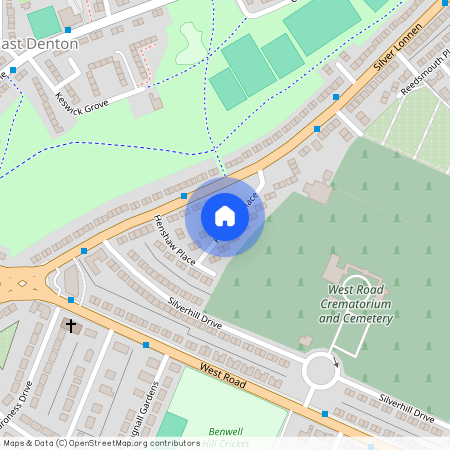 Henshaw Place, Fenham, Newcastle upon Tyne, NE5