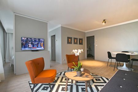 Appartement à louer rue Stanislas, Paris 6ème - Photo 2