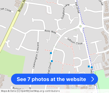 2 bedroom terraced house for rent - Photo 1