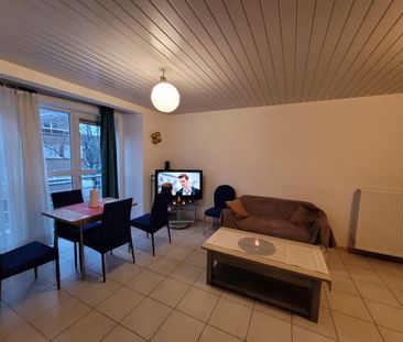 Gezellig duplex 1 slaapkamer appartement in het centrum van Eeklo - Foto 3